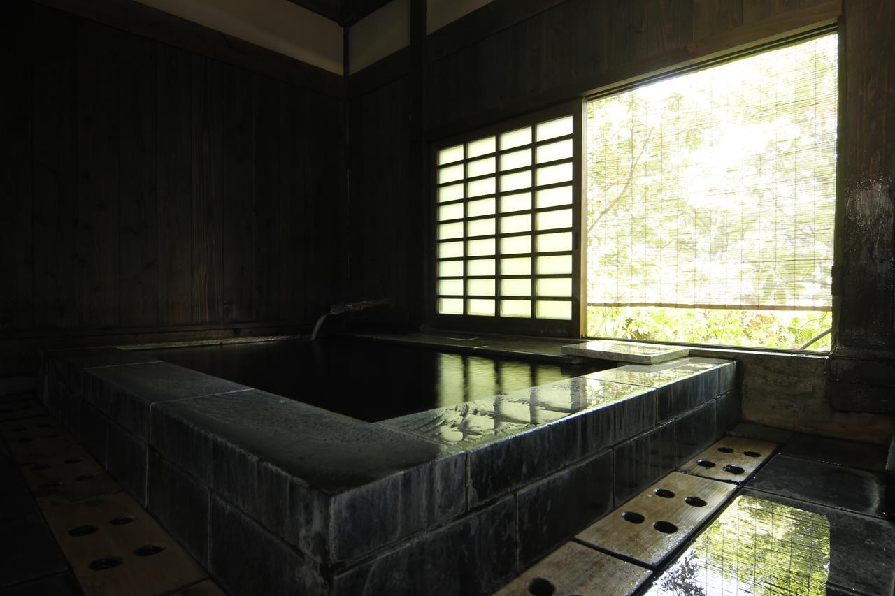 九重町 Ryosou Komatsu Bessou酒店 外观 照片