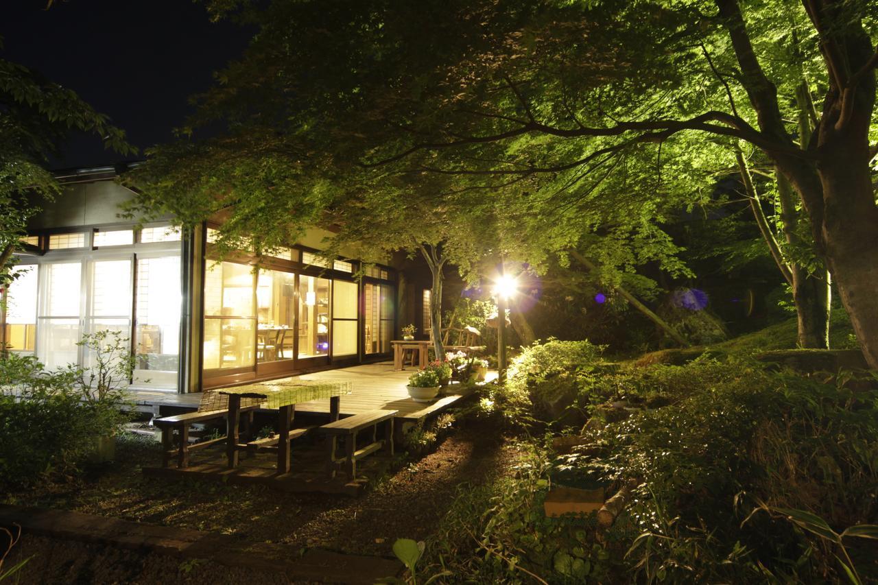 九重町 Ryosou Komatsu Bessou酒店 外观 照片