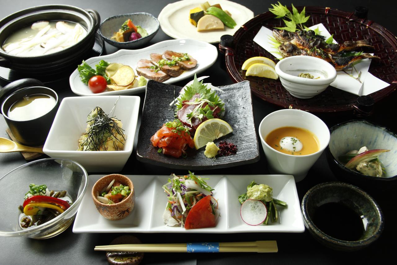 九重町 Ryosou Komatsu Bessou酒店 外观 照片
