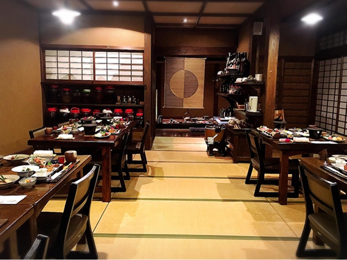 九重町 Ryosou Komatsu Bessou酒店 外观 照片