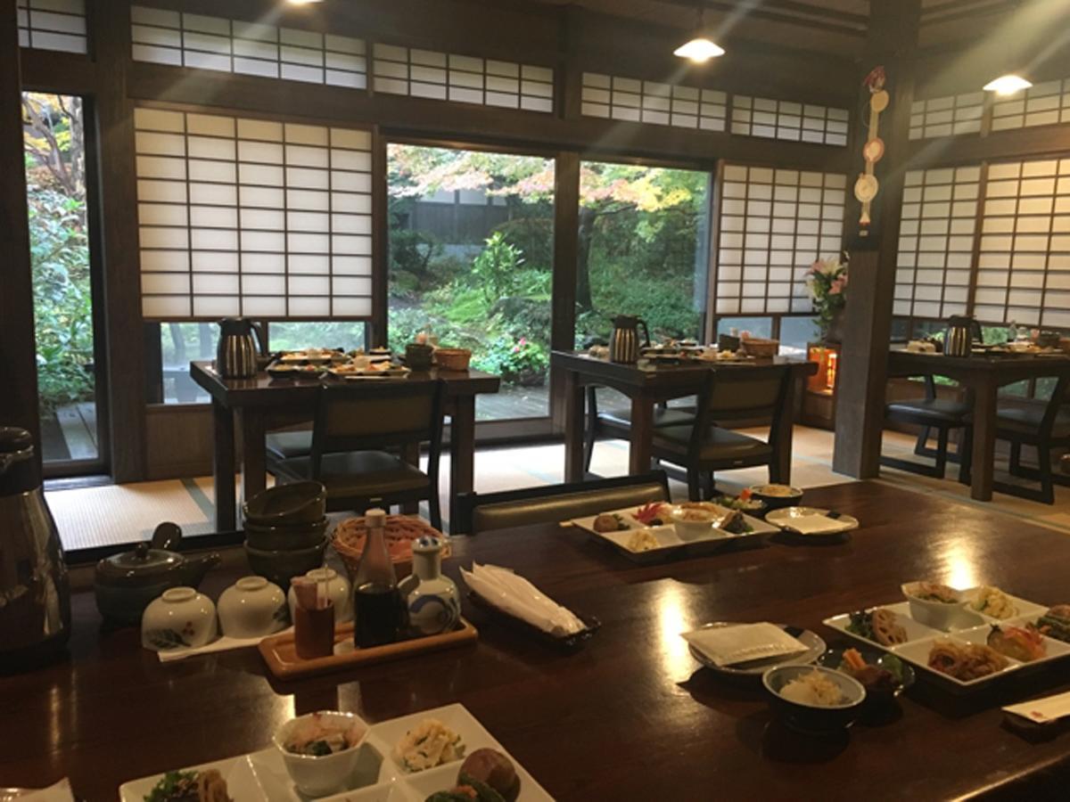 九重町 Ryosou Komatsu Bessou酒店 外观 照片