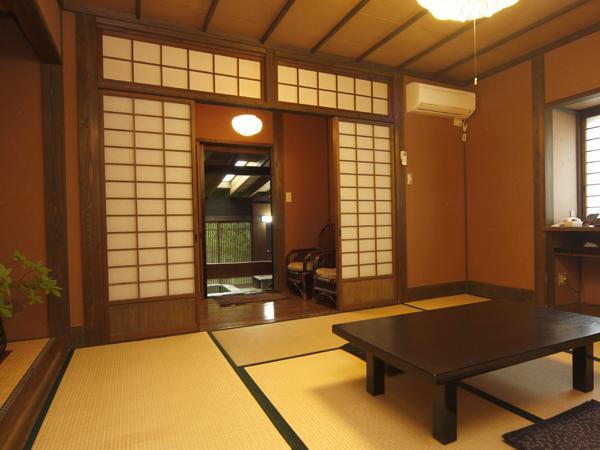 九重町 Ryosou Komatsu Bessou酒店 外观 照片