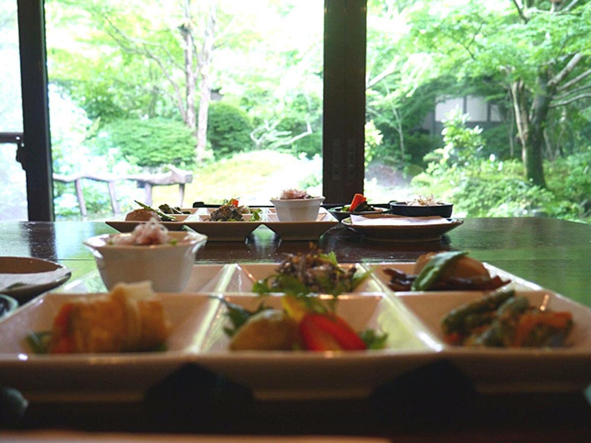 九重町 Ryosou Komatsu Bessou酒店 外观 照片
