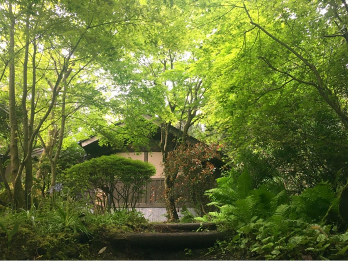 九重町 Ryosou Komatsu Bessou酒店 外观 照片